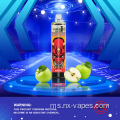 Randm Dazzle 7500Puffs peranti pod pakai buang